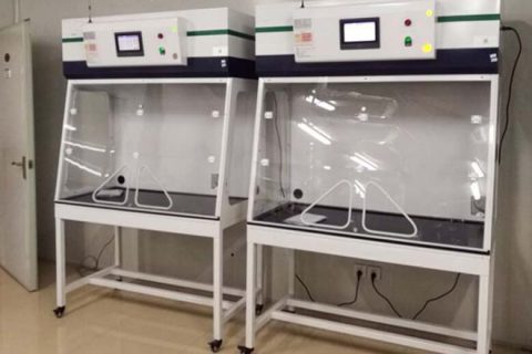 無管道凈氣型通風柜